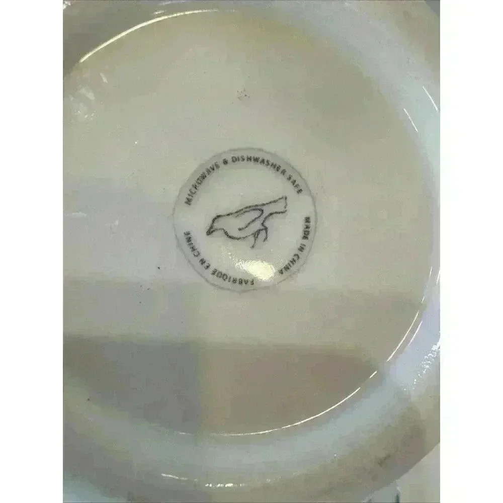Anthropologyie Initial Mug Letter 
